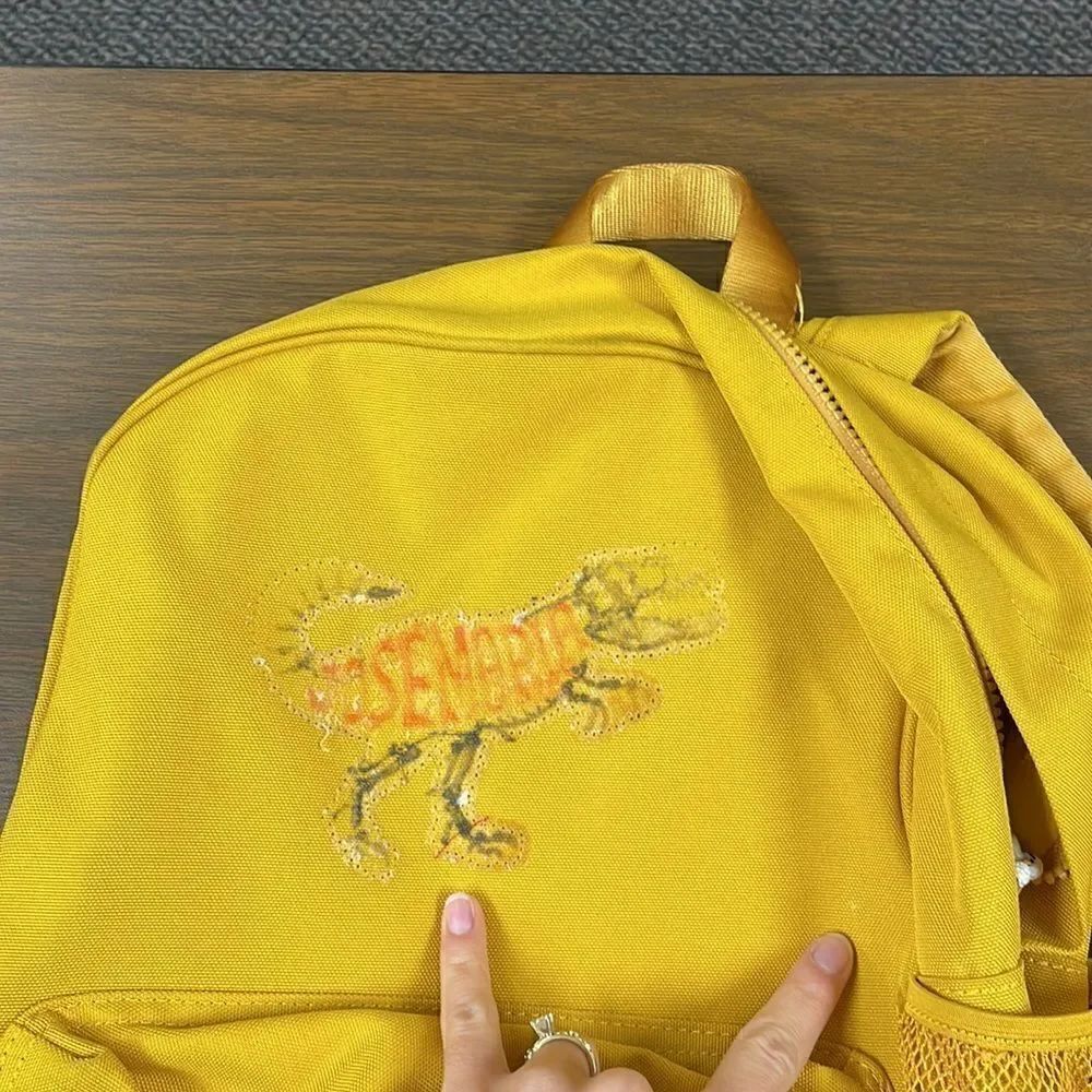 J. Crew Kids' nylon backpack* - Picture 3 of 7